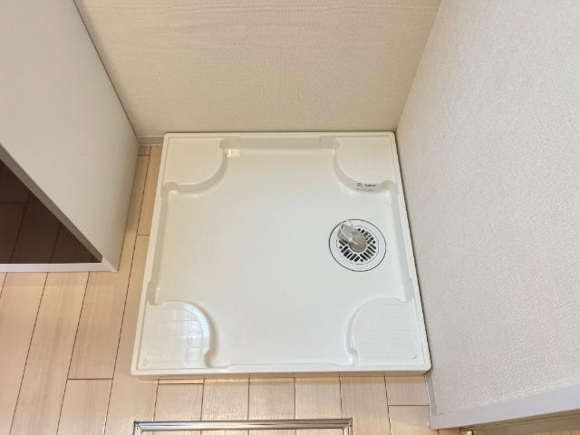 アバンセのその他|洗濯機置場