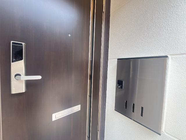 アバンセの玄関|玄関
