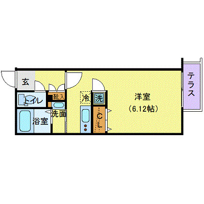 MODULOR白山Ⅱ