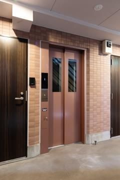 ＮＯＮＡ　ＰＬＡＣＥ渋谷富ヶ谷Ａｎｎｅｘのその他共用部分|■モニタ付インターホン