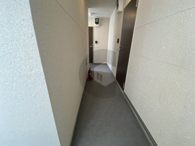ジーメゾン角田ラシードのロビー