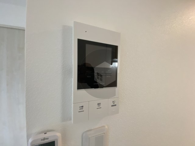 ジーメゾン角田ラシードのセキュリティ