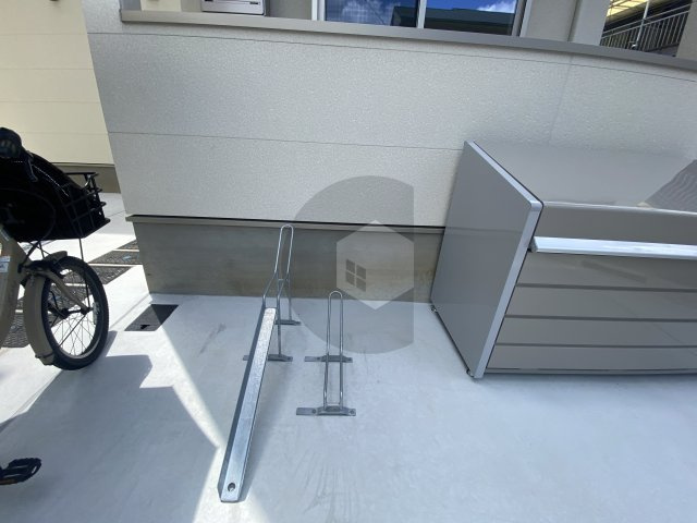 ジーメゾン角田ラシードのその他共用部分