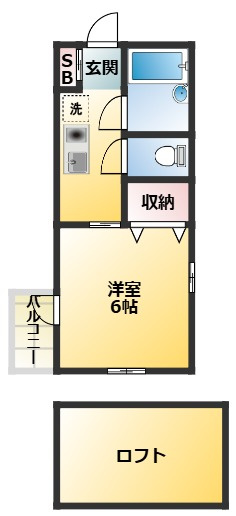 ベルデ鮫洲