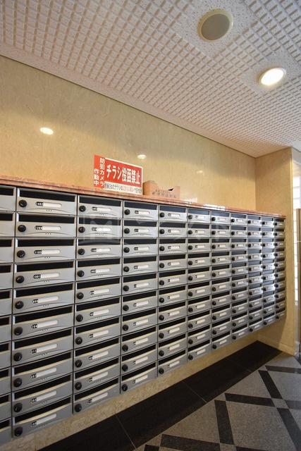 大阪市中央区博労町２丁目の賃貸マンションのその他共用部分