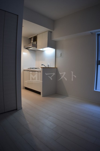 大阪市中央区常盤町２丁目の賃貸マンションの内装
