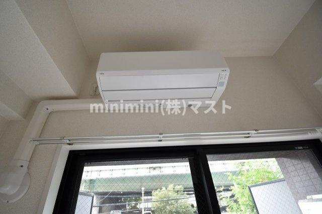 大阪市中央区南久宝寺町４丁目の賃貸マンションの設備