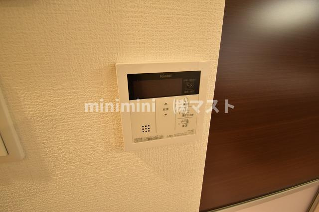 大阪市中央区徳井町２丁目の賃貸マンションの設備