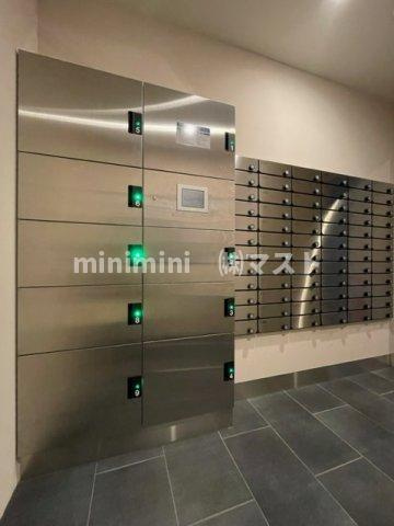 大阪市中央区徳井町２丁目の賃貸マンションのその他共用部分