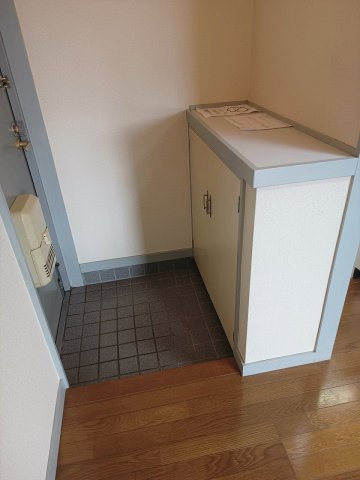 【玄関】 | プレステージ横浜東寺尾 | 「参考画像」