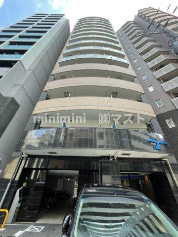 大阪市中央区徳井町２丁目の賃貸マンション