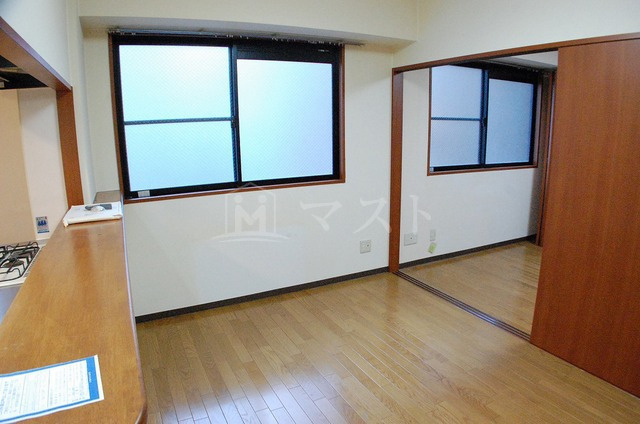 大阪市中央区鎗屋町２丁目の賃貸マンションの内装