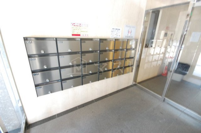 大阪市中央区鎗屋町２丁目の賃貸マンションのその他共用部分