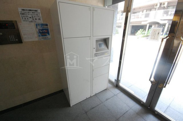 大阪市中央区鎗屋町２丁目の賃貸マンションのその他共用部分