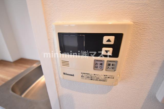 大阪市中央区材木町の賃貸マンションの設備|他号室参考写真