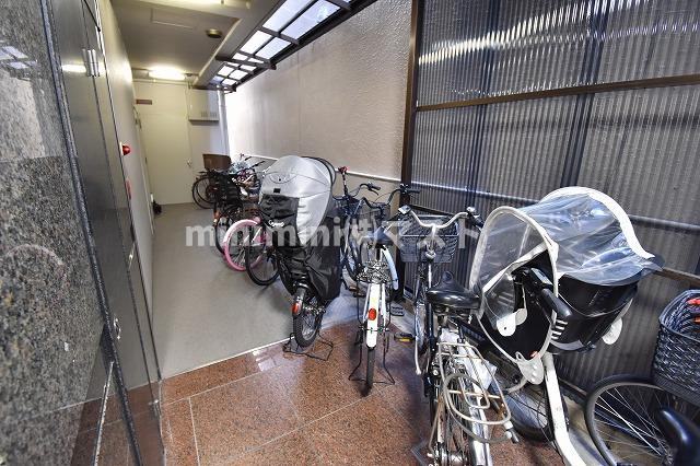 大阪市中央区材木町の賃貸マンションのその他共用部分