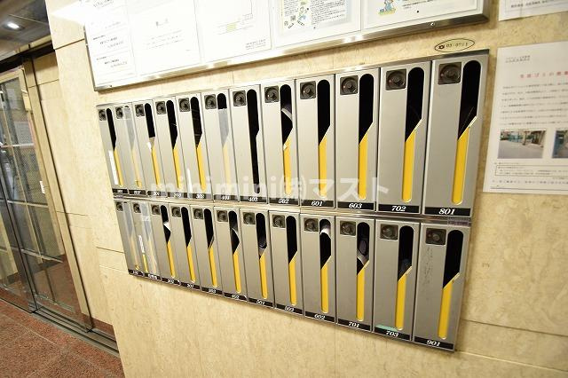 大阪市中央区材木町の賃貸マンションのその他