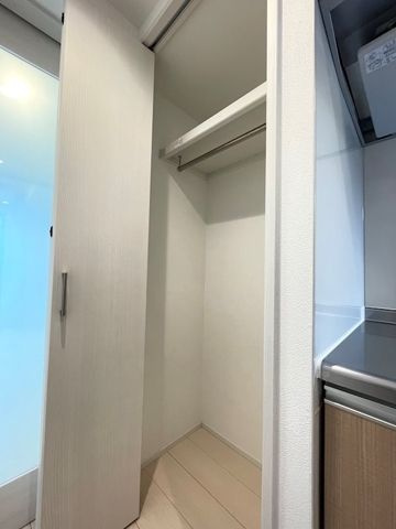 コルティーレ上北沢の収納