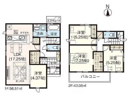 グラファーレ　岡山市中区乙多見【３期】【仲介手数料無料】