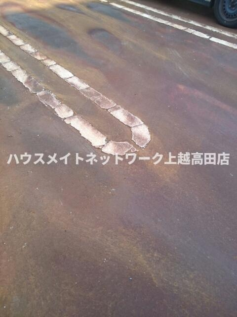 ソレアードⅢの駐車場|駐車場