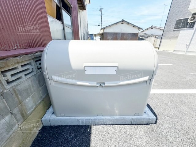 ウィンクルム・CRESTのその他共用部分