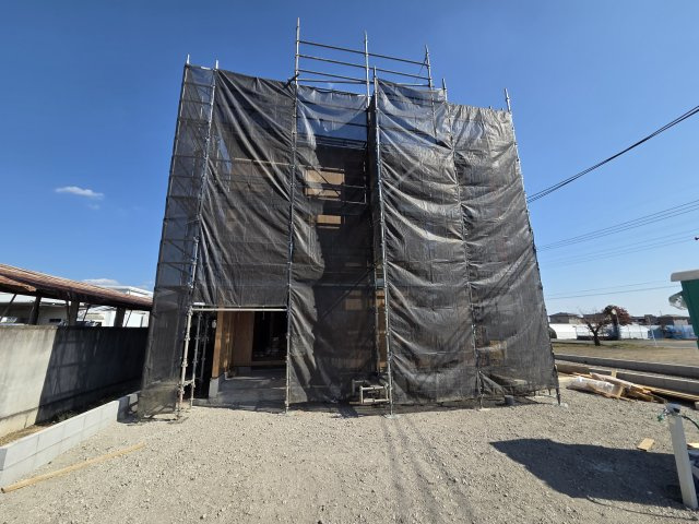 新築　太田市大原町第9　クレイドルガーデン　１号棟