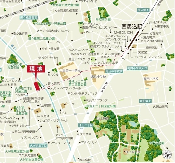 【その他】ブランシエスタ久が原