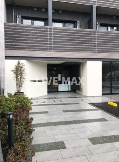 【エントランス】アーバネックス南品川 