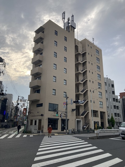 イデールームズ上原の外観|※全て別号室のお写真。内装等参考にしてください。