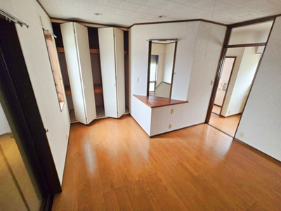 【寝室】 | 寺分一丁目貸家 | 「寺分一丁目貸家」