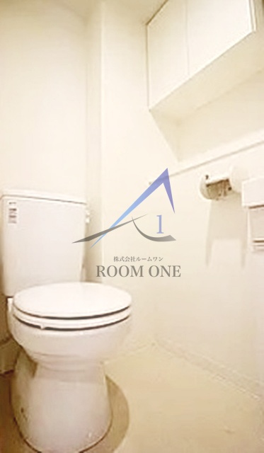 プレール・ドゥーク下丸子のトイレ|トイレです。