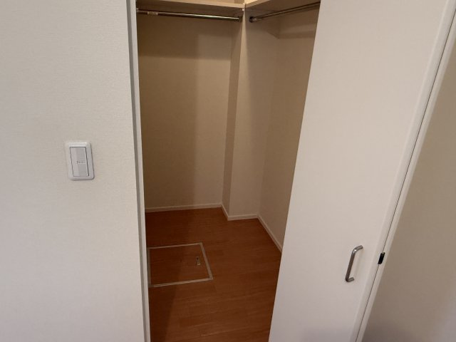 ル ヴァンヴェール 杉並の収納|同建物別室参考写真