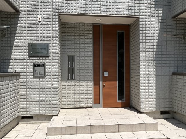 ル ヴァンヴェール 杉並のエントランス