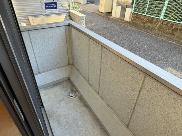 ル ヴァンヴェール 杉並のバルコニー|同建物別室参考写真