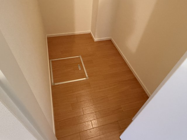 ル ヴァンヴェール 杉並の収納|同建物別室参考写真