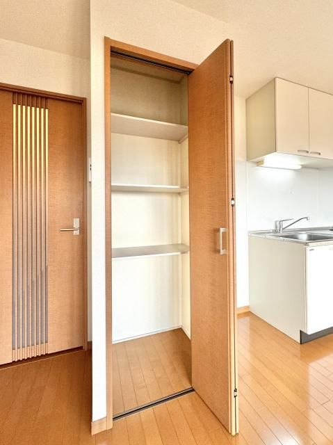 フレシール桜堤の収納