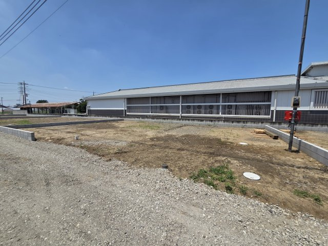新築　太田市大原町第9　クレイドルガーデン　4号棟