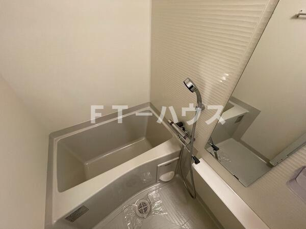 アーバンパーク妙典の浴室