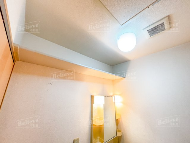 サンライズ北野の内装