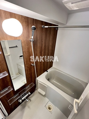【浴室】 | SCL関内 | 日々の疲れを癒すお風呂です♪