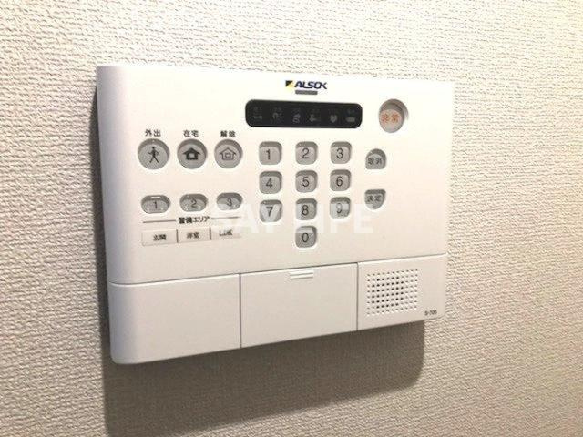 ReCourtStellaのセキュリティ