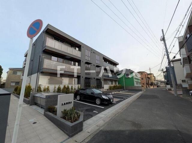 ＬＡＮＤＳ（Ｋ－１５９）の外観