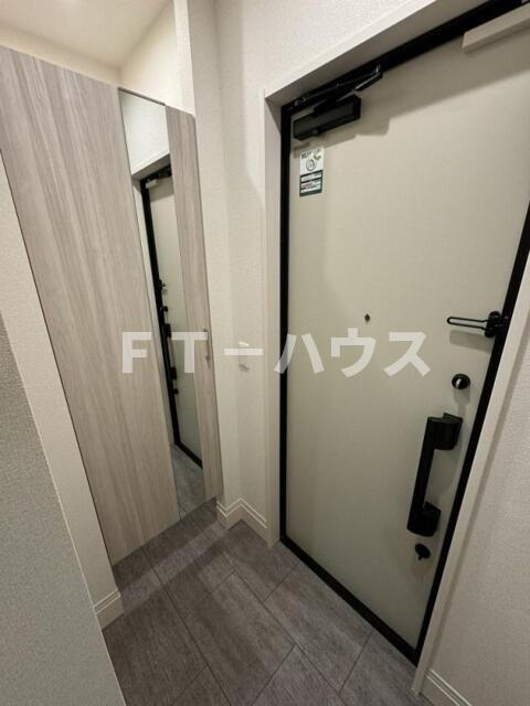 ＬＡＮＤＳ（Ｋ－１５９）の玄関