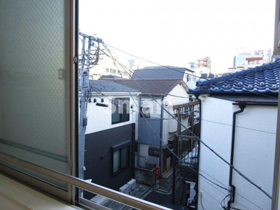 【展望】 | Partire Nakano