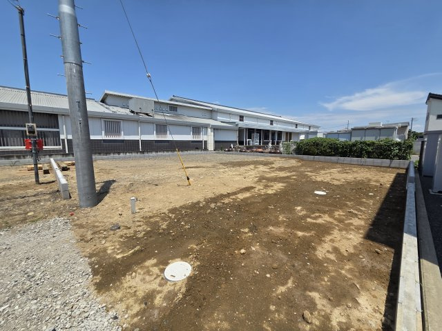 新築　太田市大原町第9　クレイドルガーデン　5号棟
