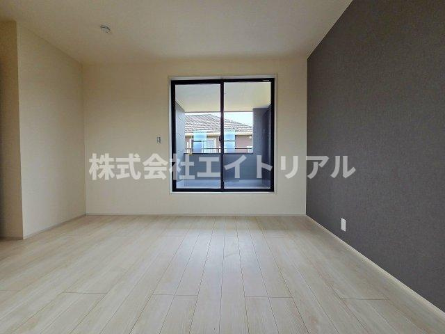 可児市土田宿　第4　新築戸建　全1棟の洋室|2階　洋室8帖