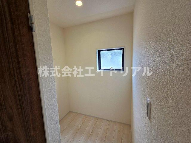 可児市土田宿　第4　新築戸建　全1棟のその他|2階　ストレージルーム