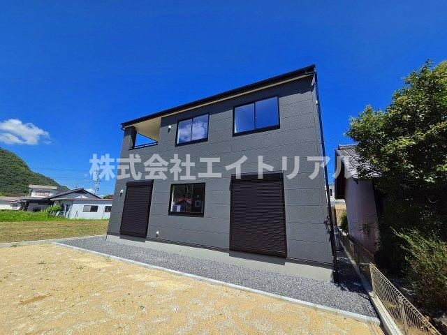 可児市土田宿　第4　新築戸建　全1棟の外観