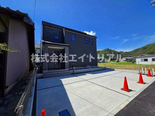 可児市土田宿　第4　新築戸建　全1棟の外観