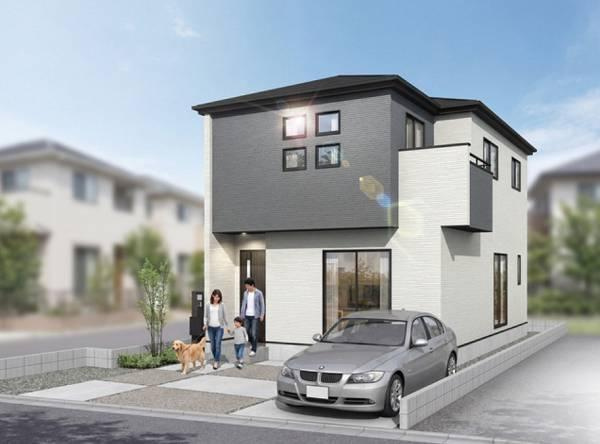 グラファーレ　倉敷市茶屋町【３期】【仲介手数料無料】